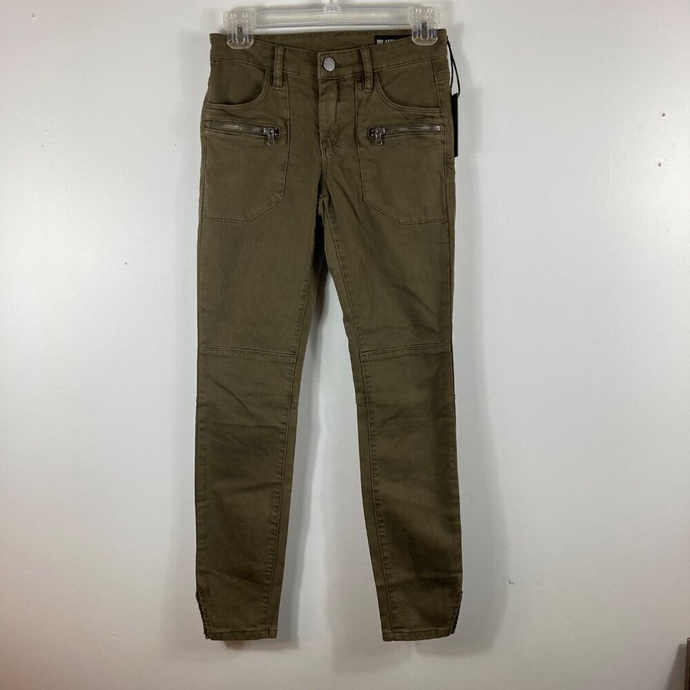 Womens BlankNYC Wanna Be Pants Jeans‎ NWT 25